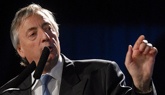 Néstor Kirchner. Imagen de archivo.