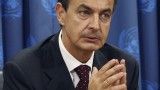 José Luis Rodríguez Zapatero, presidente del Gobierno. Efe José Luis Rodríguez Zapatero, presidente del Gobierno. Efe