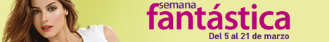 Semana Fantastica de EL CORTE INGLES